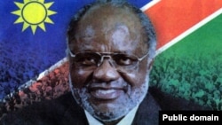 Mantan Presiden Namibia, Hifikepunye Pohamba (foto: dok).