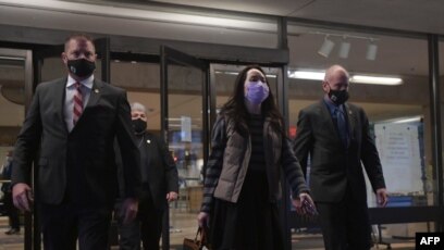 加拿大为何迟迟不能决定禁用华为