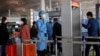 中国采取最严厉防疫措施 禁止多国人员入境 