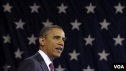 Prezidan ameriken an, Barack Obama (foto achiv)