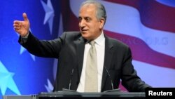 Utusan Khusus Amerika, Zalmay Khalilzad akan melakukan kunjungan ke Asia Selatan dan Timur Tengah. 