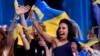 Ukraine tán dương ca sĩ nước nhà giành chiến thắng Eurovision