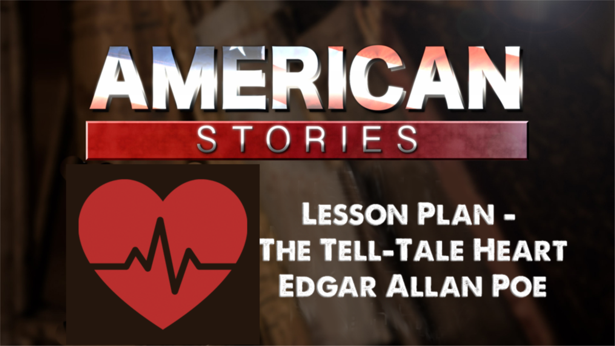 Lesson plans for the tell tale heart