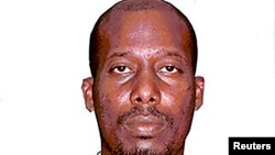 File - Somali national Ali Omar Ader is seen in an undated photo from the Royal Canadian Mounted Police.