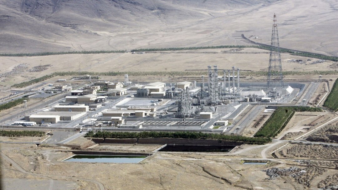 US Calls Iran s Nuclear Reactor Plans Deeply Troubling