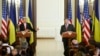 Держсекретар США перебуває з візитом в Україні