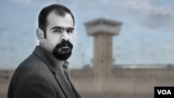 کسری نوری،‌ یکی از دراویش گنابادی زندانی 