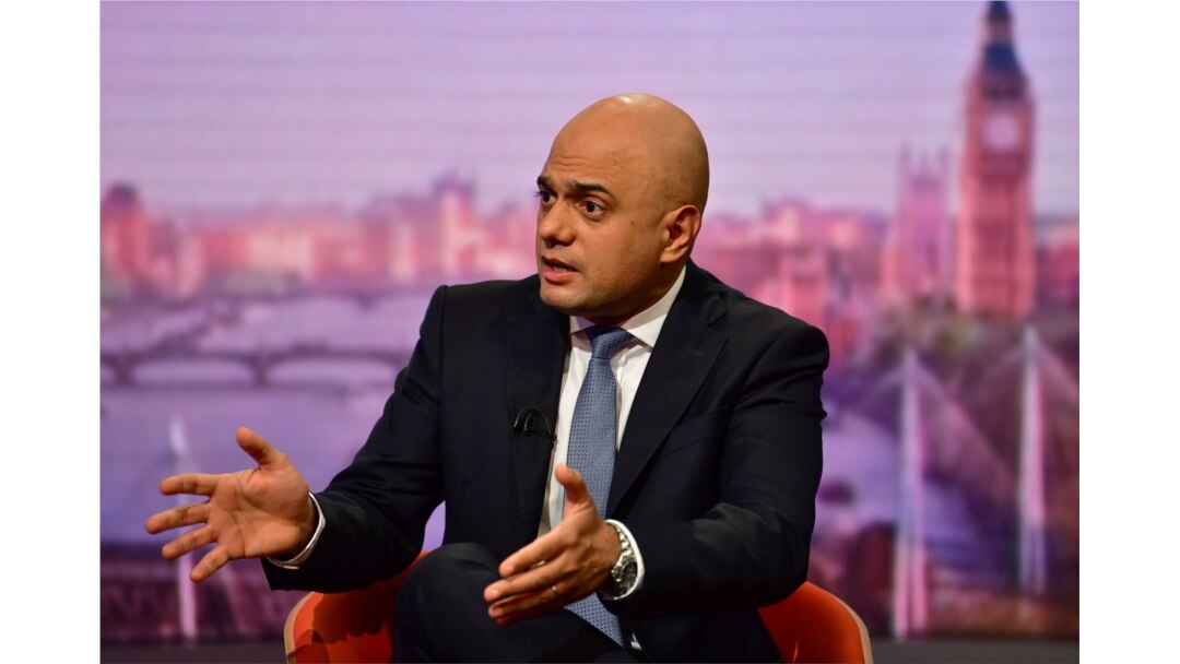 Sajid Javid menggantikan Matt Hancock sebagai Menteri Kesehatan Inggris