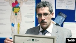 Grigory Rodchenkov, mantan direktur lembaga anti-doping Rusia (RUSADA).