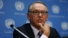 «Для успіху України необхідна значна міжнародна підтримка» - доповідач ООН з прав людини