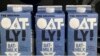 Oat Milk Maker Raises $1.4 Billion in Stock Sale