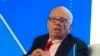 Media Magnate Murdoch Abandons Time Warner Takeover Bid