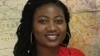 Joana Mamombe, députée du MDC, l'une des trois opposantes arrêtées jeudi dans les bureaux de leur avocat qu'elles rencontraient au sujet d'un autre dossier dans lequel elles sont toutes trois inculpées de "participation à une manifestation illégale" le 3 mai.