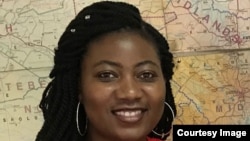 Joana Ruvimbo Mamombe