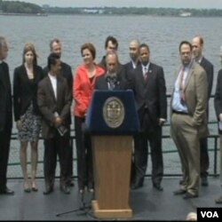 Gradonačelnik New Yorka, Michael Bloomberg snažno podržava izgradnju Islamskog centra nedaleko od Nulte tačke