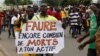 L'opposition appelle à marcher sur le Parlement au Togo