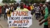 In Togo, Hundreds of Thousands Rally Against Gnassinbe Rule
