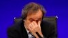 Nouveau match pour Platini, devant la Cour européenne des droits de l'homme 