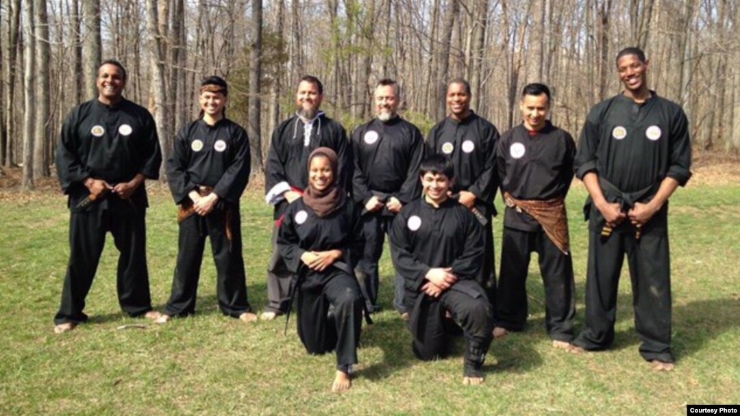 Silat Martial Arts Academy yang dipimpin oleh Wona Sumantri (Dok: Wona Sumantri)