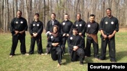 Silat Martial Arts Academy yang dipimpin oleh Wona Sumantri (Dok: Wona Sumantri)