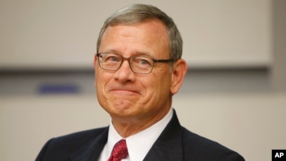 supreme court chief justice 2017