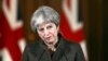 British PM May Dealt Embarrassing Brexit Defeat in House of Lords