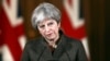 Britain's Theresa May Says Airstrikes on Syria in British National Interest 