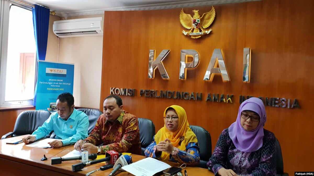 KPAI Temukan 55 Kasus Pelibatan Anak Dalam Kampanye Politik Selama ...