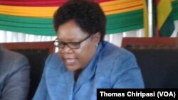 Amai Joice Mujuru