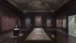 A room in the new galleries at the Metropolitan Museum of Art in New York