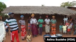 Deslocados em Cabo Delgado 