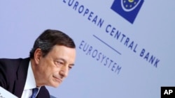 Mario Draghi 