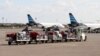 هواپیماربایان ایرباس خطوط هوایی لیبی تسلیم شدند