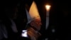 Feel Pain of Poor, Immigrants, Pope Francis Says at Easter Vigil