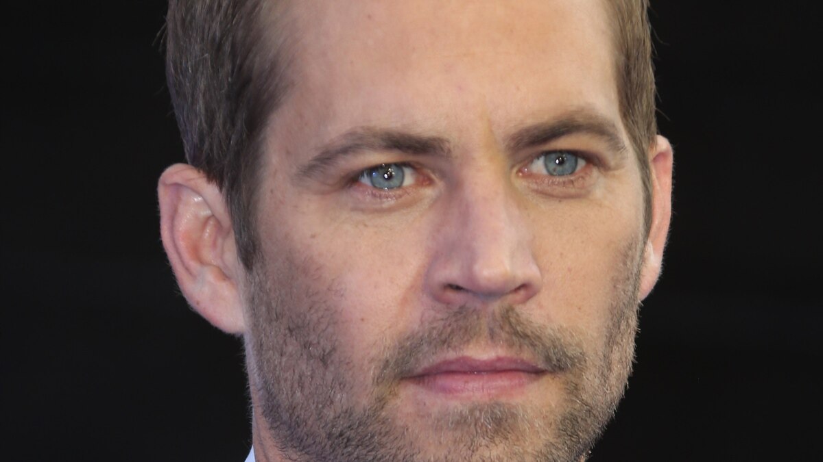 'Fast and Furious' Actor Paul Walker Dies