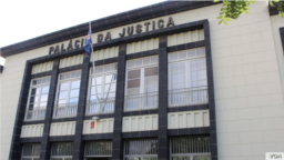 Court of Justice in Praia, Cape Verde. Photo: Alvaro Ludgero Andrade - VOA.