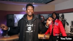 Desiigner is a a 19-year-old rapper from Brooklyn, New York. 