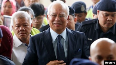 New pm malaysia