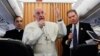 Giáo hoàng kêu gọi chấm dứt khủng hoảng Bắc Hàn