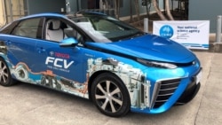 Quiz - Energy Ministers Call for Rise in Hydrogen-Powered Vehicles