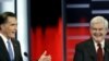Дебаты республиканцев: Ньют Гингрич настаивает на своей «избираемости»