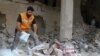 تلاش سازمان ملل برای کسب مجوز ارسال هوایی کمک به مردم سوریه
