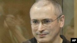 Михаил Ходорковский. Архивное фото.