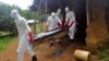 Más de 14 mil casos de ébola en África