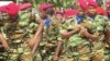 Echauffourées à Bangui entre jeunes et militaires