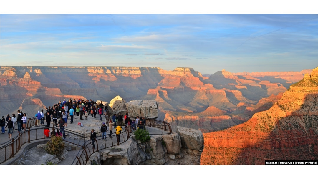 Mather's Point, Grand Canyon