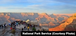 Mather's Point, Grand Canyon