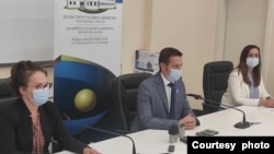 Konferencija za novinare Instituta za javno zdravstvo RS, 2. septembar 2021. godine