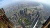 چین: دنیا کی دوسری بلند ترین عمارت کی تعمیر مکمل