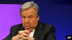 António Guterres